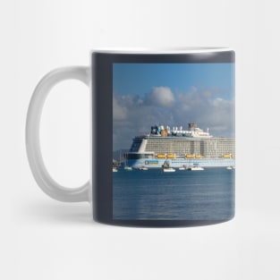 Ovation of the Seas. Mug